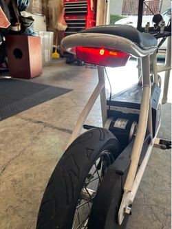 Razor Rambler 12 — FULL 36V POWERTRAIN UPGRADE + Lights