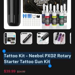 Brand New Nebol Px02 Everything In Photo 