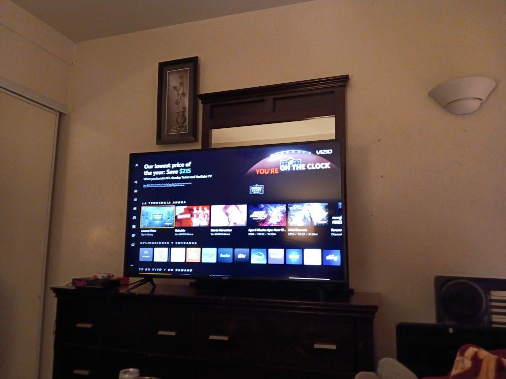 Tv Smart Vizio 55