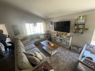 2 end tables and coffee table