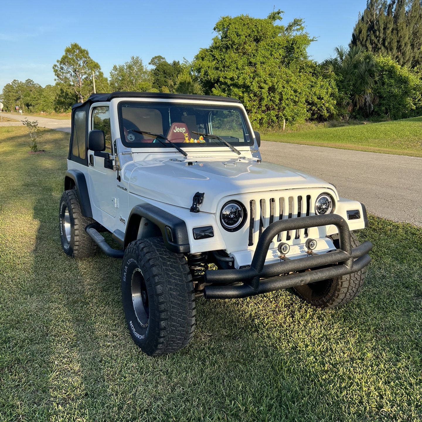 2002 Jeep TJ