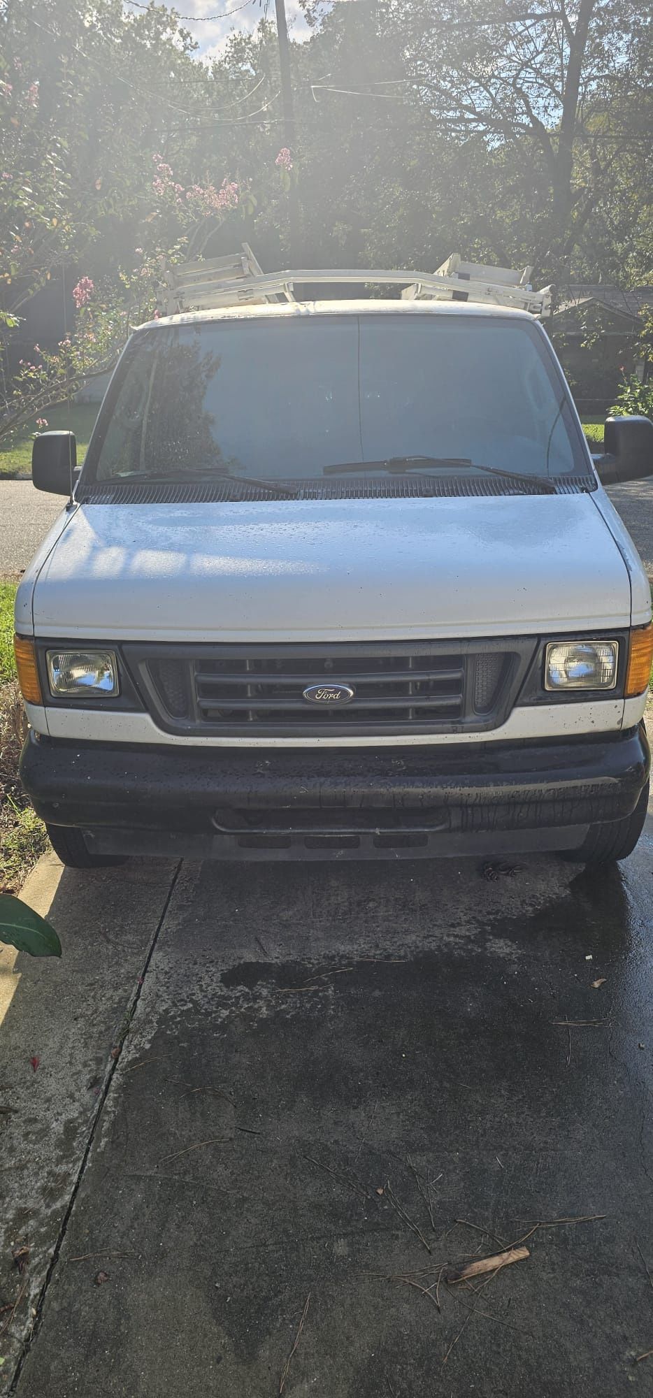 2005 Ford Econoline