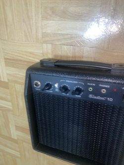 Epiphone Electar 10 Guitar Practice Amplifier