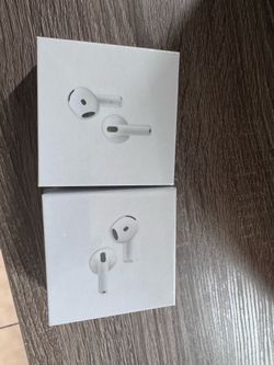 🎧 Apple AirPods 4 (4th Generation) – Brand New Sealed / Nuevos Sellados