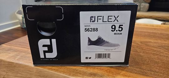 Brand new in box Footjoy Flex golf shoes