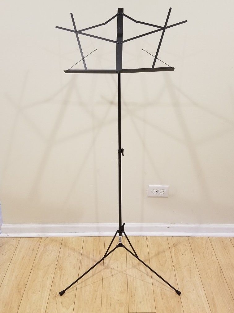 Foldable Music Stand