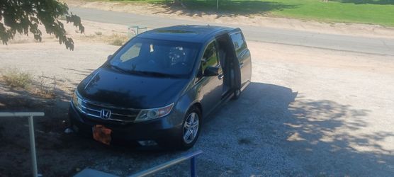 2011 Honda Odyssey