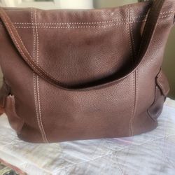 Fossil Cargo Tote