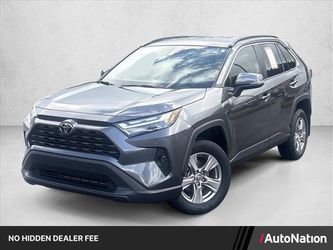2024 Toyota RAV4
