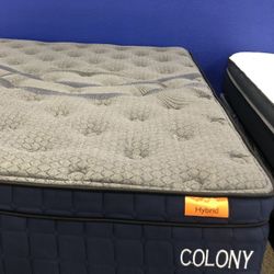 No Credit Is Required  Every mattress needs to be removed.