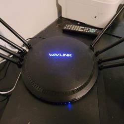 Wavlink DUAL BAND WIFI ROUTER 