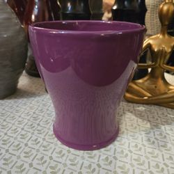 Edibles discontinued purple vase