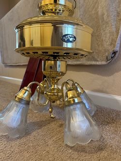 Hampton Bay Ceiling Fan Light Kit
