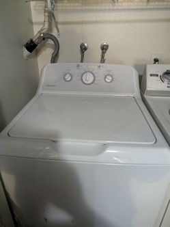 Hotpoint washer