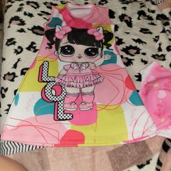 Beautiful lol dress