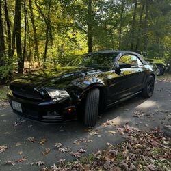 2014 Ford Mustang