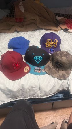 Free Caps
