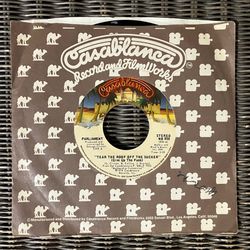 Parliament “Tear The Roof Off The Sucker” 7” Single