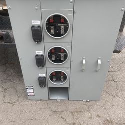 Meter Box 