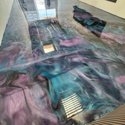 Epoxy Flooring