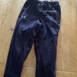 Brand new boys under armor joggers