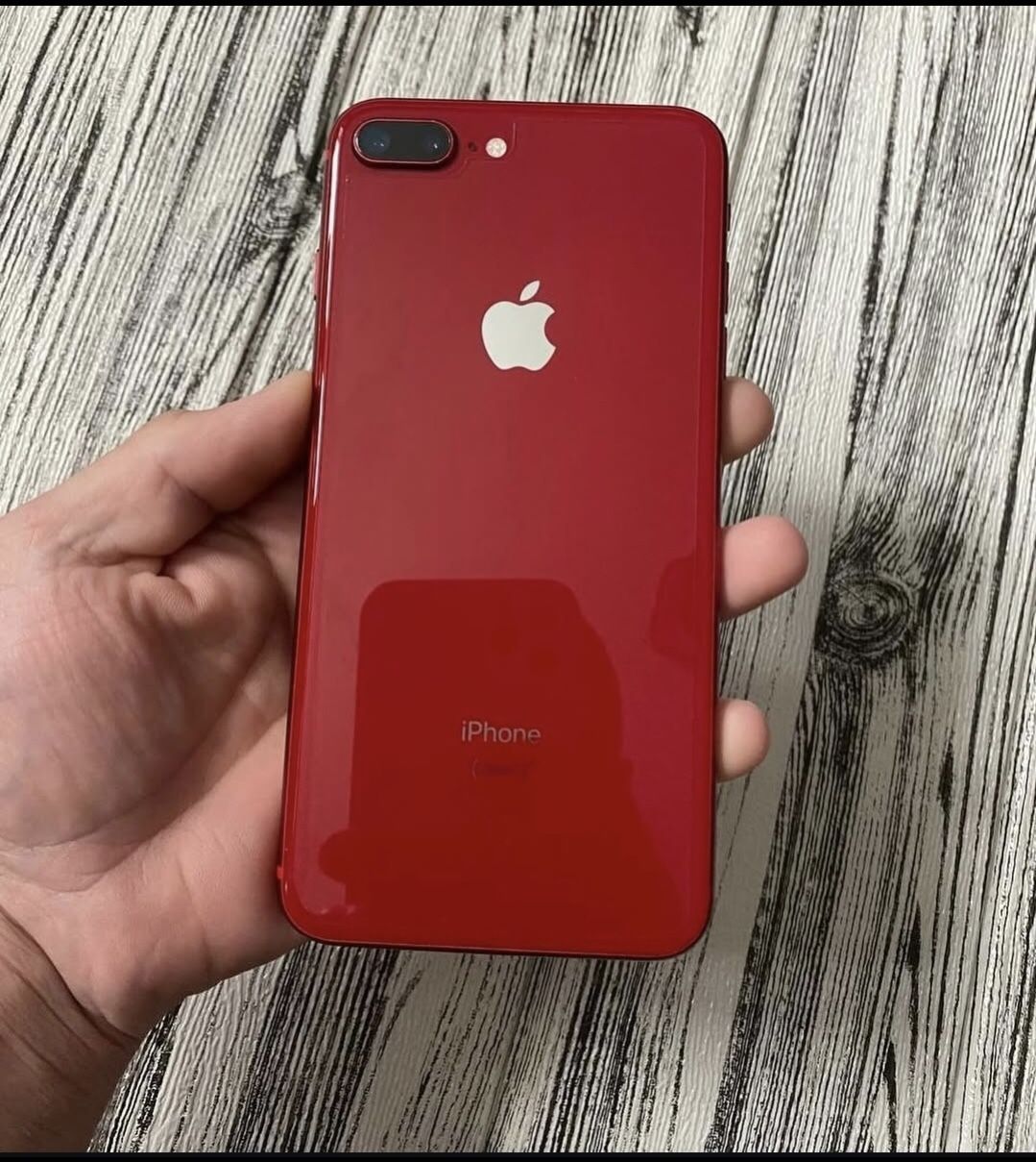 iPhone 8 Plus Unlocked With Warranty