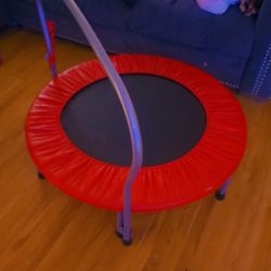 Kids Trompoline 