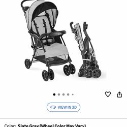 Stroller up to 50 pounds