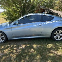 2010 Hyundai Genesis