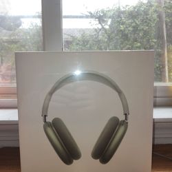 Apple AirPods Max green (Lighting-C)