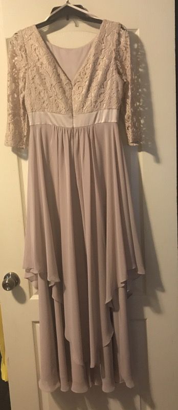 Long dress