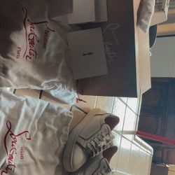 Red Bottoms Shoes Size 8 Women 