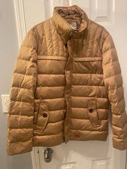 Men’s and women XL Puffer Jacket – Like New – Warm Winter Coat