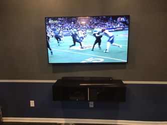 Tv mounting and audio services