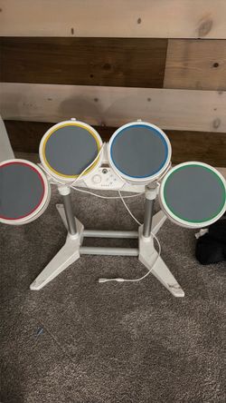 Drums for Wii