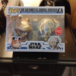Star Wars Funko Pop