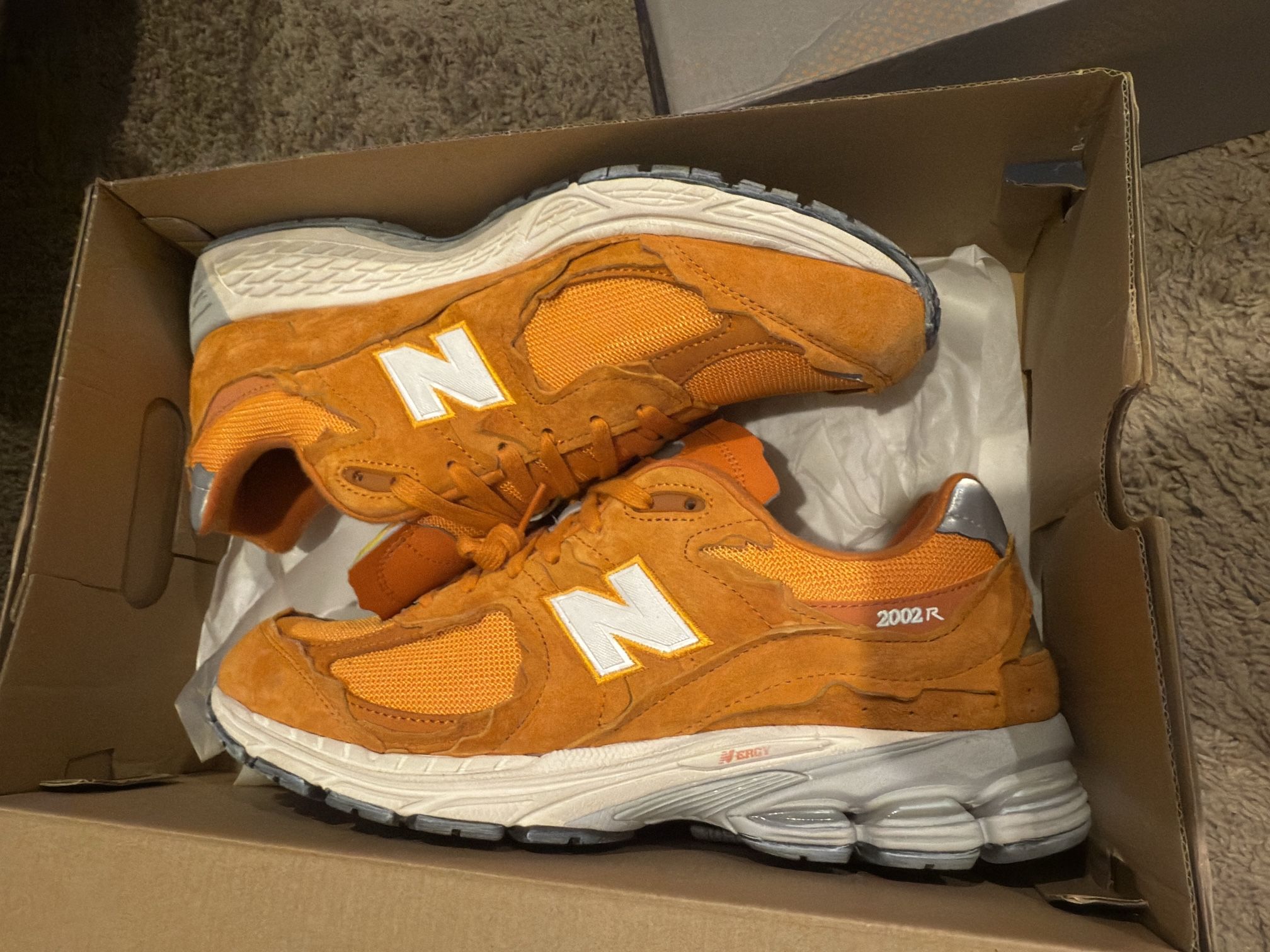 New Balance 2002r Size 13