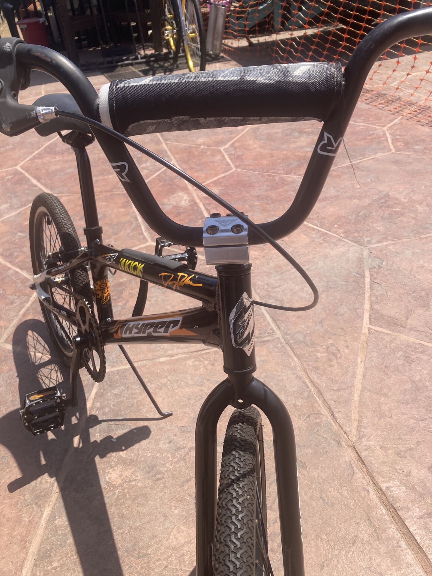 Hyper Bmx Bike