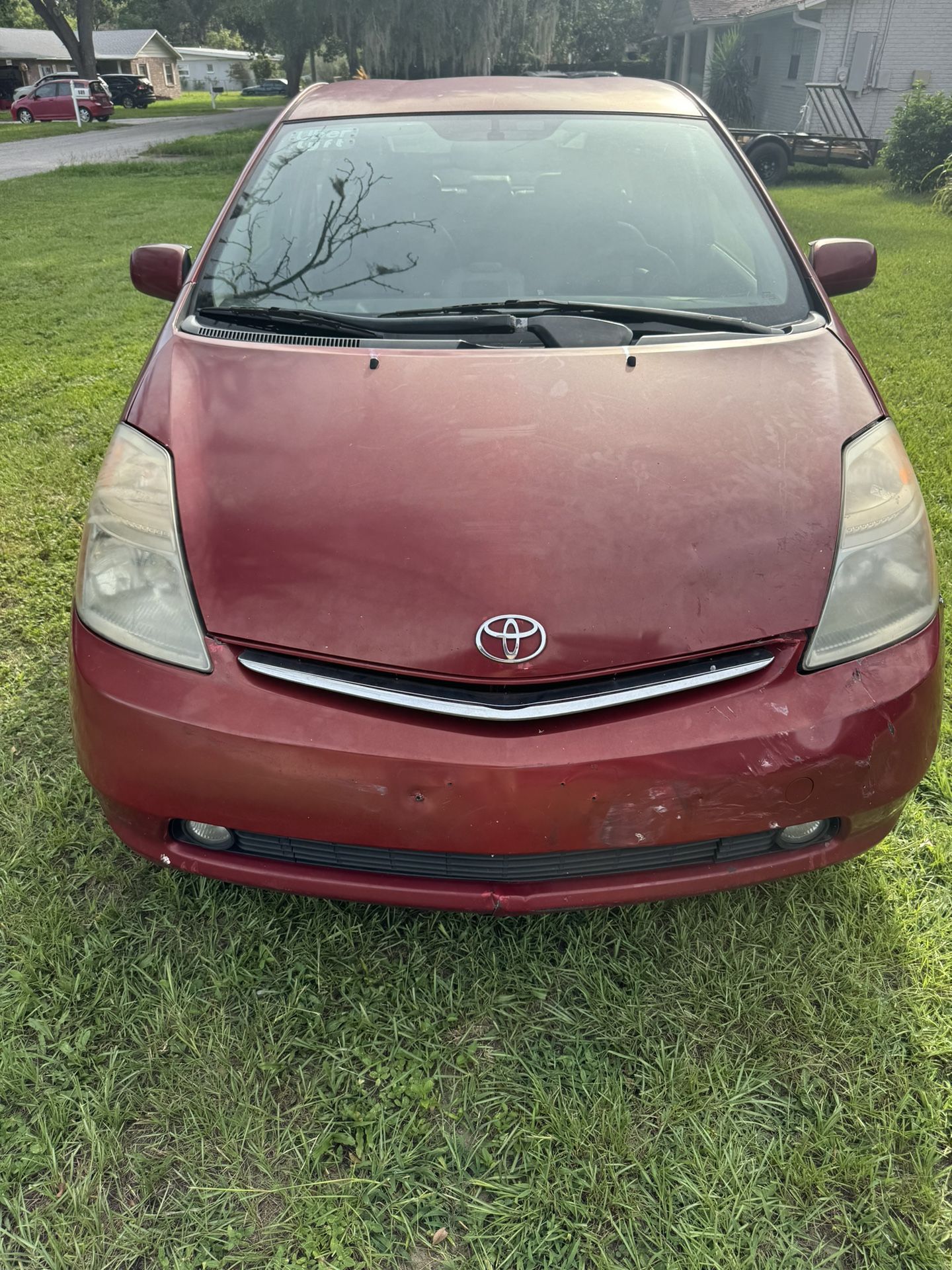 2008 Toyota Prius