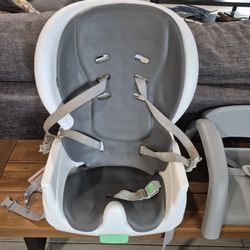 Ingenuity Smart Clean 6 in 1 High Chair 