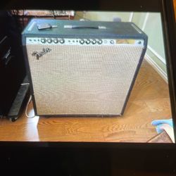 1979 Fender Bassman 10