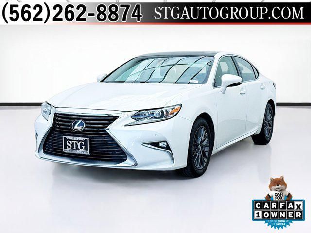 2018 Lexus ES 350