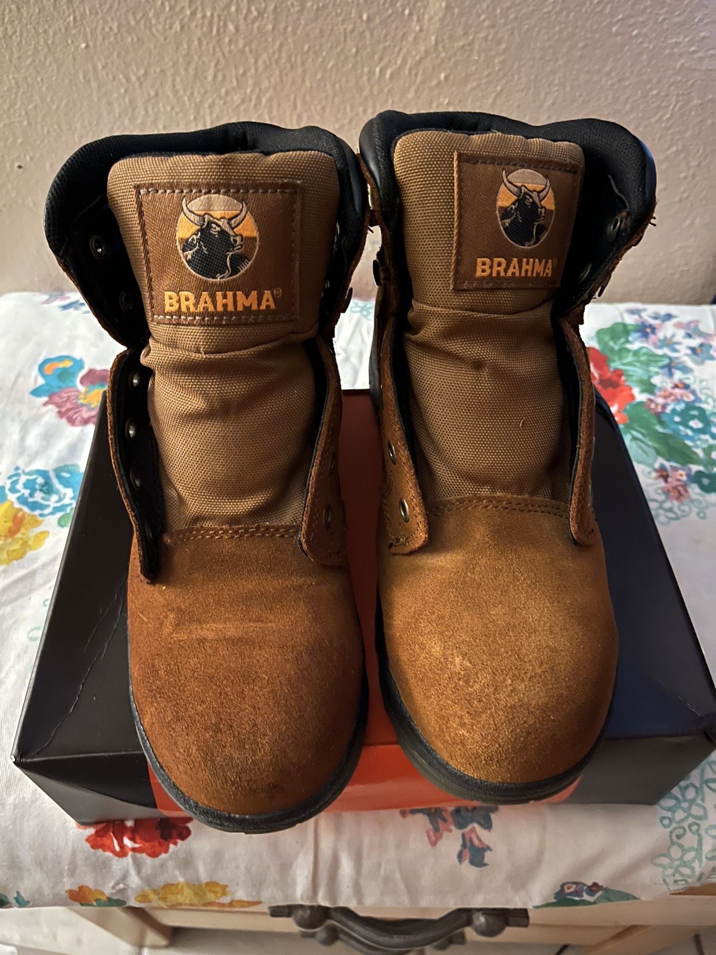 Brahma Boots