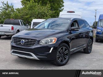 2017 Volvo XC60