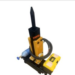 New Mini Skid Steer Breaker