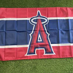 Angels flag size 5’x3’