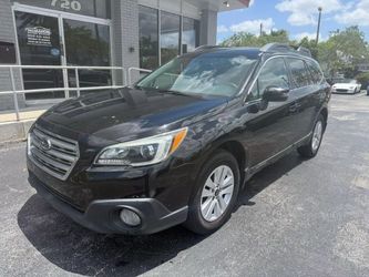 2015 Subaru Outback
