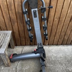 Yakima Swing Daddy 4 Bike & 2" Hitch Rack