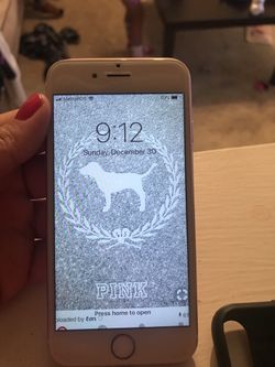 iPhone 6s 64gb rose gold