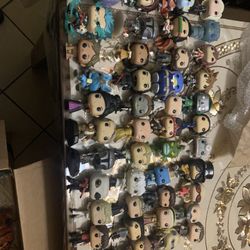 3 Dollar Oob Funko Pops